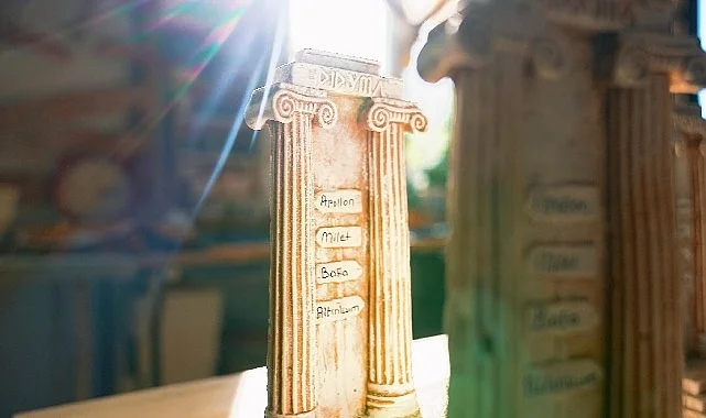 Didim’in Kültürel İzleri Seramikte Hayat Buluyor