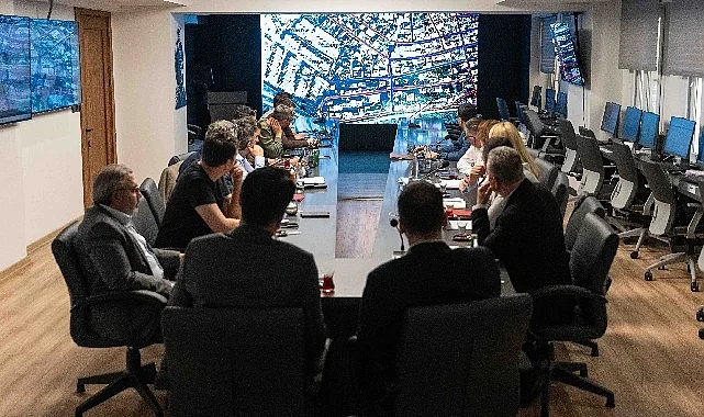 Dijital İkiz’de kritik buluşma