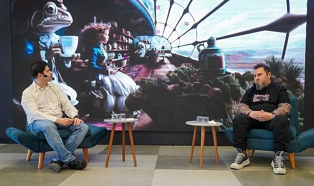 Dijital Sanatın Geleceği Beylikdüzü’nde Konuşuldu