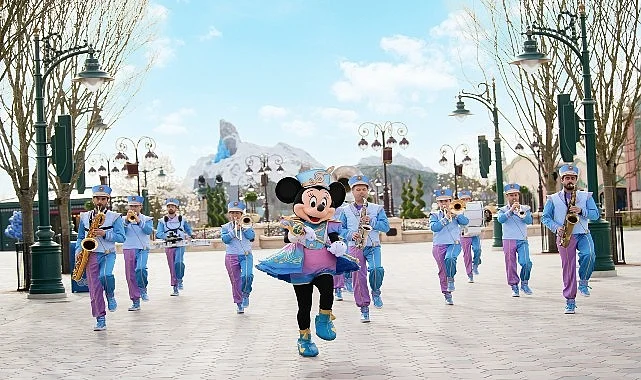 Disneyland® Paris’te Yeni Bir Dönem Başladı
