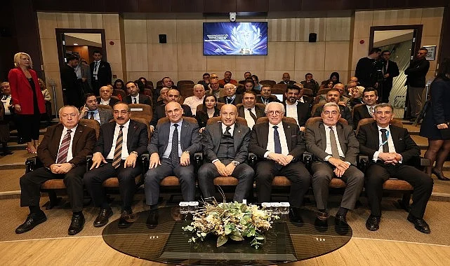 Ege Hububat Bakliyat Yağlı Tohumlar ve Mamulleri İhracatçıları Birliği’nde Muhammet Öztürk Güven Tazeledi