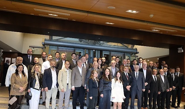 Ege Mobilya Kağıt ve Ormar Ürünleri İhracatçıları Birliği’nde Ali Fuat Gürle güven tazeledi