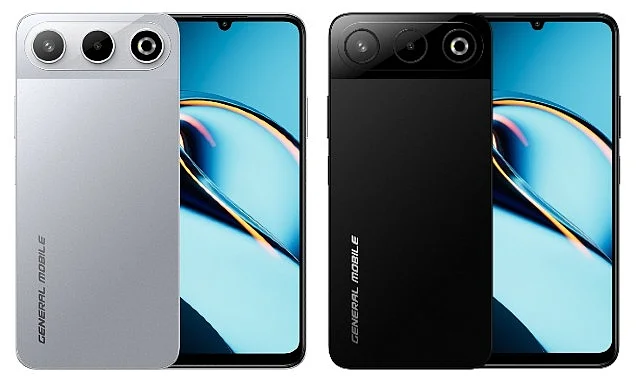 General Mobile, Yapay Zekâ Destekli GM 26 5G’yi Duyurdu