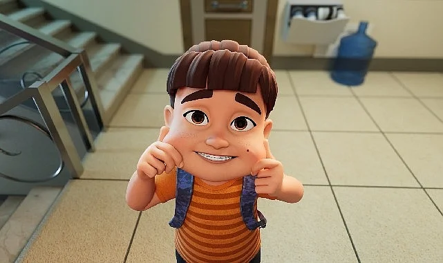 Gupi’nin sinema filmi 23 Ekim 2026’da sadece sinemalarda!