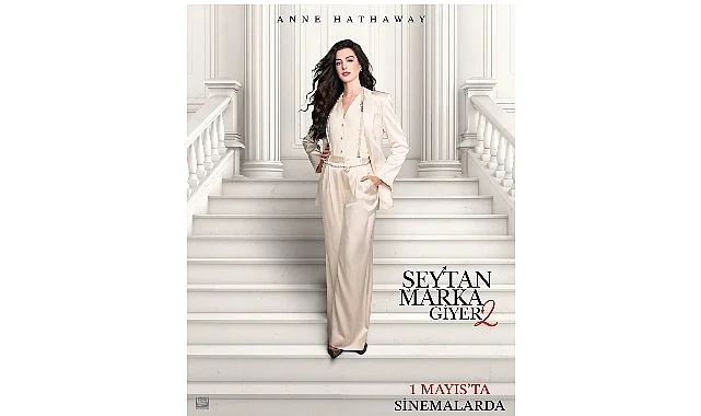 Heyecan Yükseliyor: “Şeytan Marka Giyer 2”den Yeni Fragman Yayınlandı