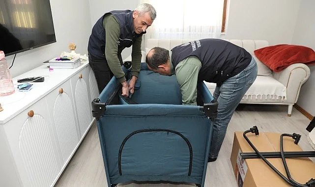 İBB’den Yeni Hayatlara Güçlü Destek