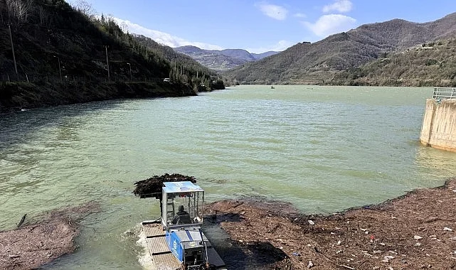 İçme suyunun kalbinde çevre seferberliği