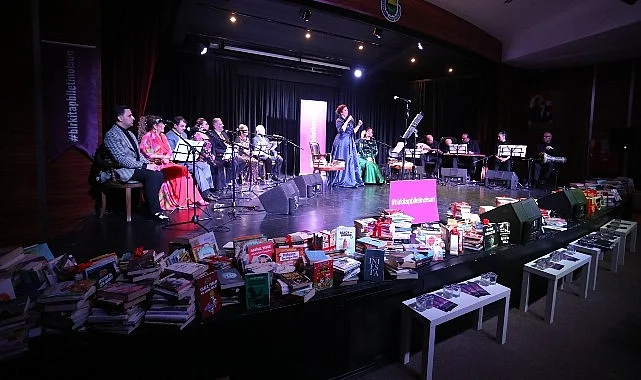 İnegöl’de Edebiyat Ve Musiki Aynı Sahnede Buluştu