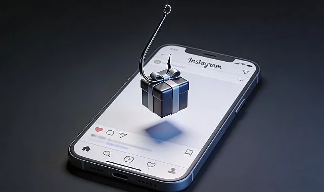 Instagram’da çekiliş tuzağı büyüyor:   Şikayetler bir ayda yüzde 35 arttı