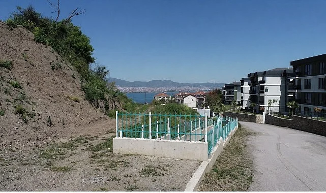 İSU’dan Gölcük Kurban Deresi’ne Güvenli ve Sürdürülebilir Islah