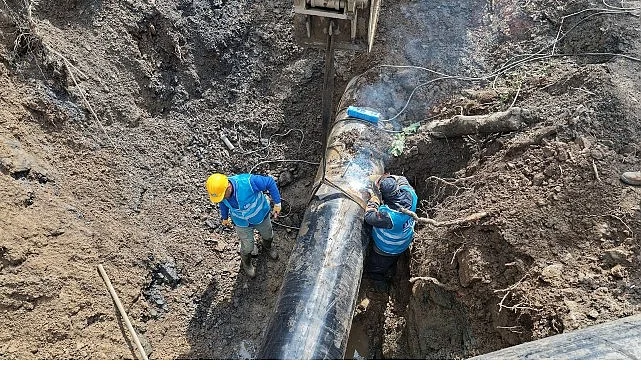 İSU’dan Stratejik Hamle: 9 Milyon m³ Su Sisteme Kazandırılıyor