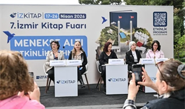 İZKİTAP’ta bilim ve edebiyat buluşuyor