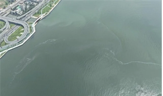 İzmir Körfezi’nde 10. kez dış kaynaklı kirlilik tespit edildi