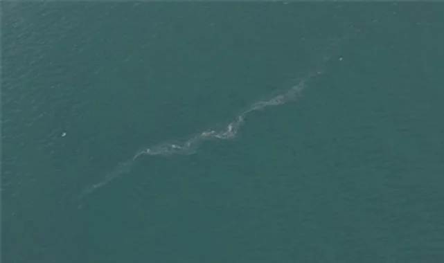 İzmir Körfezi’nde 13. dış kaynaklı kirlilik vakası