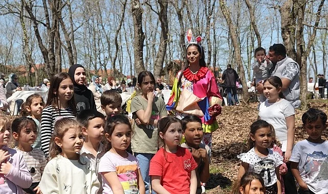 Kandıra Belediyesi’nden Büyük Aile Buluşması