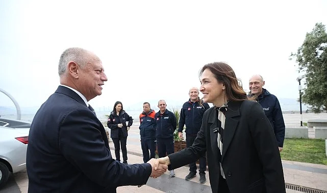 Karşıyaka Belediyesi Arama Kurtarma Ekibi hayat kurtaracak!