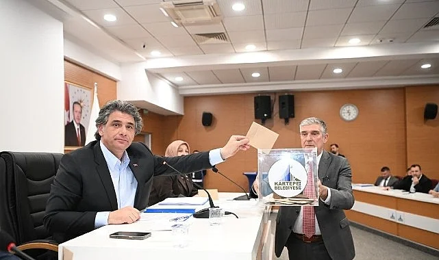 Kartepe’de Komisyonlar Belirlendi