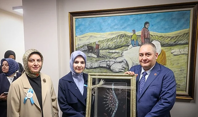 Kavacık Otizm Aktif Yaşam Merkezi Keçiören’de Hizmete Açıldı