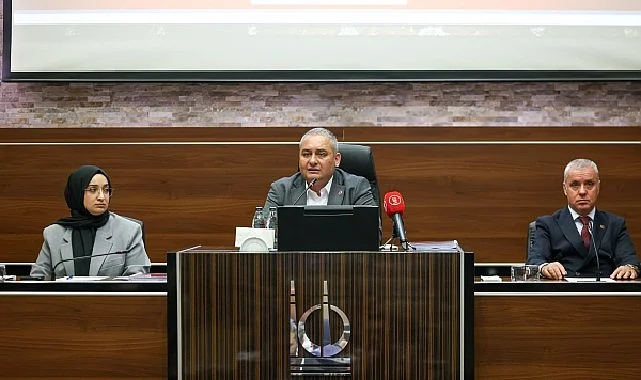 Keçiören Belediyesi 2025 Yılı Faaliyet Raporu Oy Birliğiyle Onaylandı