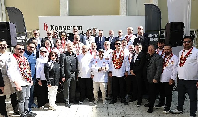 Konya Yöresel Yemek Yarışması Heyecanı Başladı