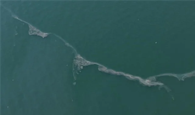 Körfez’de 12. kez dış kaynaklı kirlilik tespit edildi