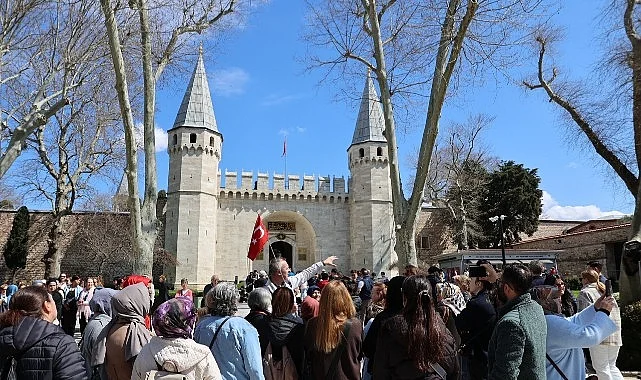 Küçükçekmece’de Kültür ve Sanat Gezileri Devam Ediyor