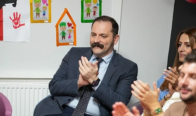 Maltepe Belediyesi’nin kreşlerinde 23 Nisan coşkusu