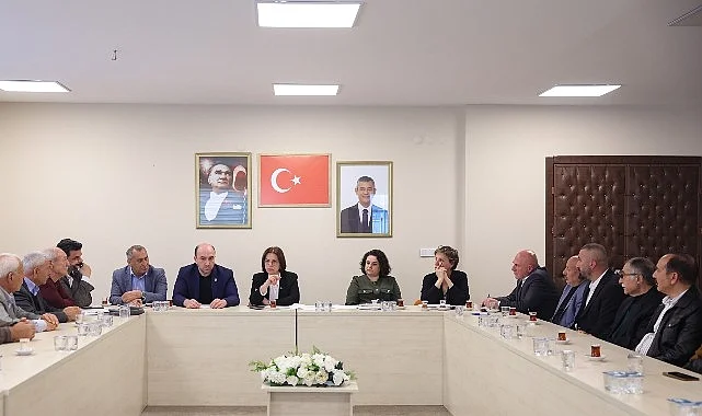 Maltepe’de kentsel dönüşüm şeffaflıkla yürütülüyor