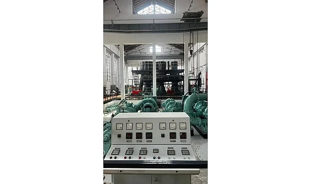 Maltepeliler, Terkos Gölü ve Su Medeniyetleri Müzesi’ni ziyaret etti