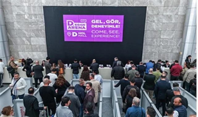 Marble İzmir’i, 50 bini aşkın kişi ziyaret etti