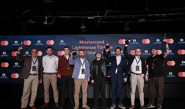 Mastercard Lighthouse Türkiye,   Yapay Zekâ Odaklı 6 Girişimi Mezun Etti