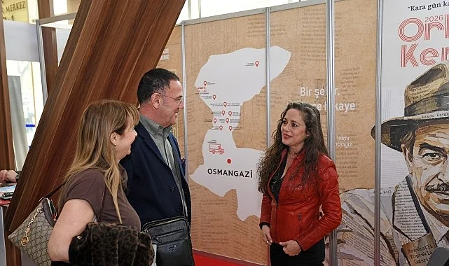 Nilüfer Açıkalın Osmangazi’de Okurlarıyla Buluştu