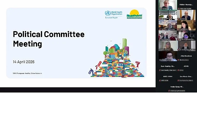 Nilüfer Belediye Başkanı Şadi Özdemir, DSÖ Siyasi Komitesi’ne seçildi