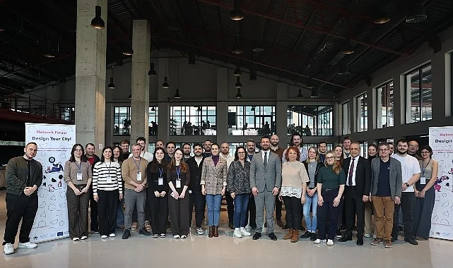 Nilüfer Belediyesi, Türkiye-Almanya Kardeş Kentler Forumu’na ev sahipliği yaptı