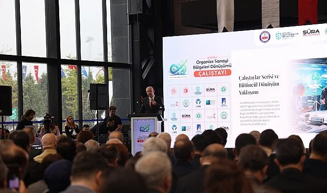 OSB’ler için yeni yol haritası belirlenecek