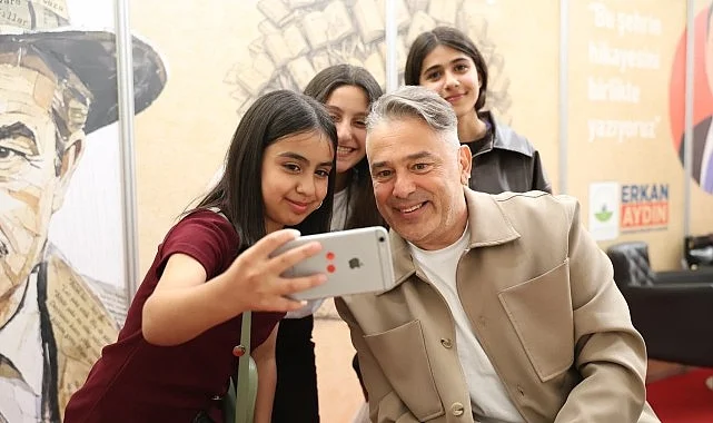 Osmangazi Belediyesi Çocukları Yazar Özgülgün ile Buluşturdu