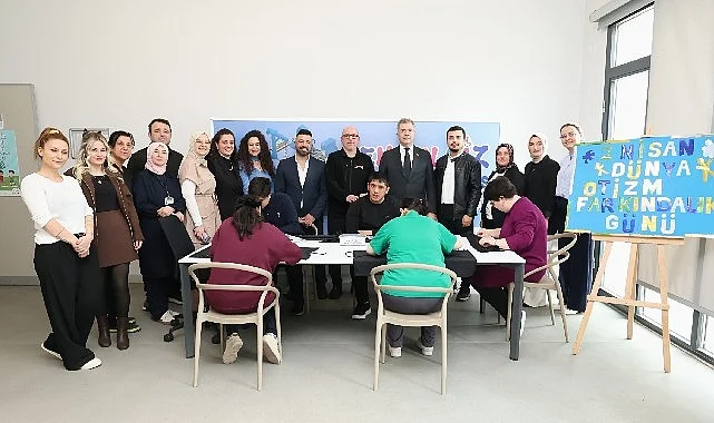 Osmangazi Belediyesi’nden Engelleri Kaldıran Atölye