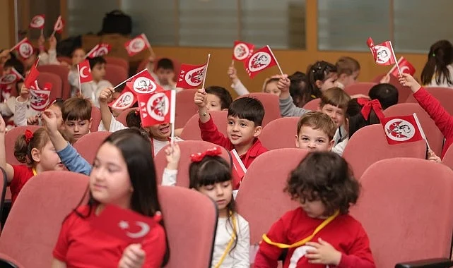 Osmangazi Çocuk Meclisi İstedi, Başkan Aydın Yerine Getirdi