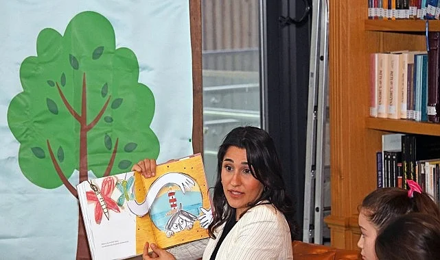 Osmangazi’de “İyileştiren Kalpler” Çocukların Yüreğine Dokundu