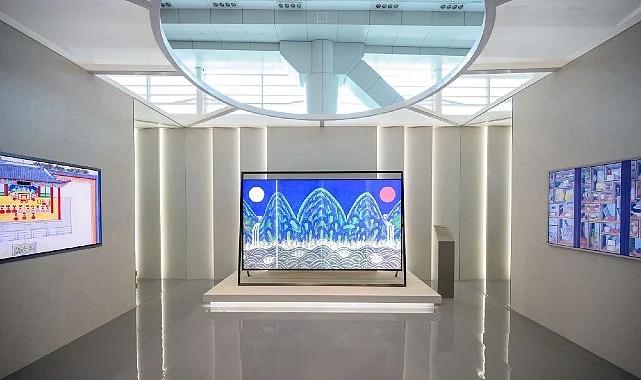 Samsung Art Store   Art Basel Hong Kong 2026 Koleksiyonu’nu bünyesine katıyor