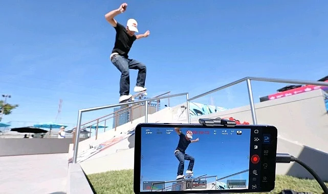 Samsung, Galaxy S26 Ultra ile spor yayıncılığında yeni bir dönem başlatıyor