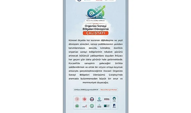 Sanayinin dönüşümü masaya yatırılıyor