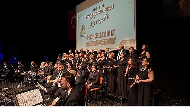 Saygınlar’dan müzik dolu gece