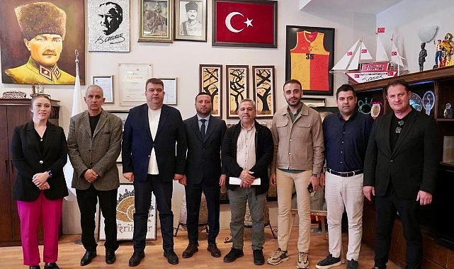 Seferihisar’da büyük dönüşüm: 100 Km’lik Doğalgaz Hattı onaylandı