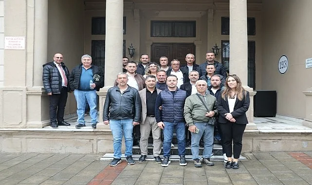 Seferihisar’da Muhtarlar için kültürel buluşma