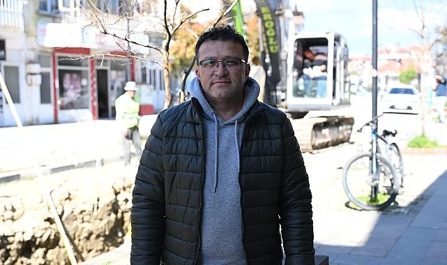 Selendi’ye Modern Kanalizasyon ve Yağmursuyu Hattı