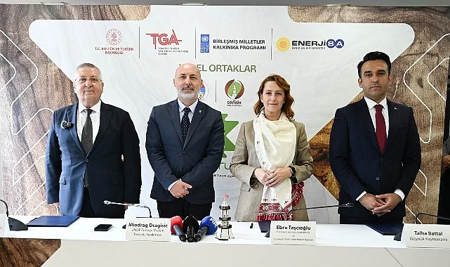 SENTRUM ‘un Üçüncü Durağı ‘Göynük’ Olacak: Tarihi İlçede Sürdürülebilir Turizm Başlıyor