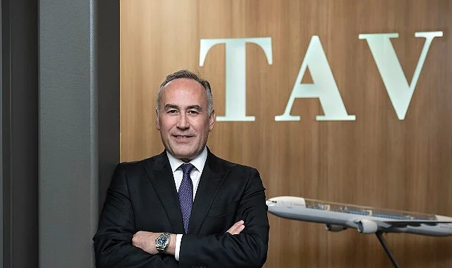 TAV Havalimanları ilk üç ayda 19 milyon yolcuya hizmet verdi