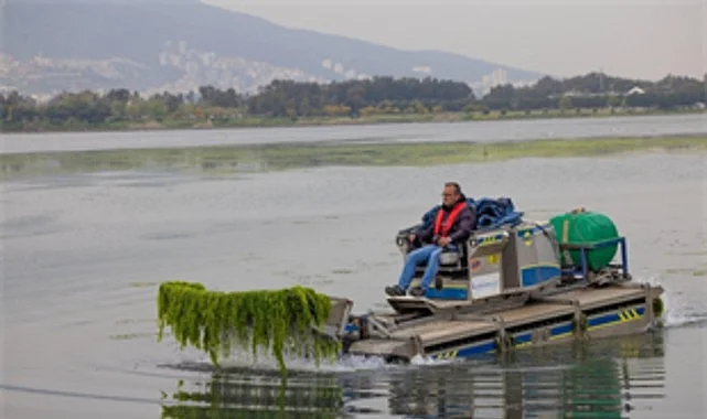 Temiz Körfez için Gediz vurgusu