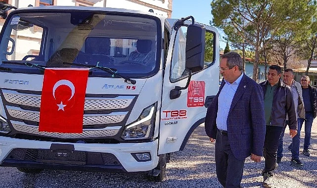 Temizlik İşleri Filosu Güçleniyor